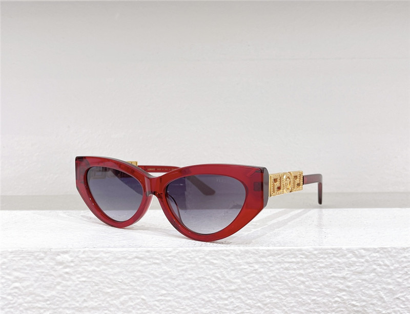 Versace cat eye sunglasses