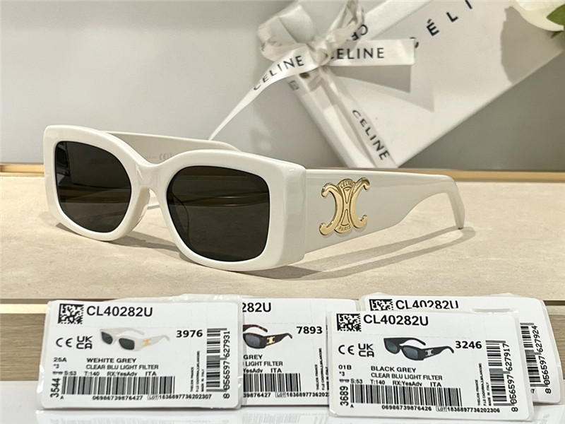 Ce1i*e arc de triomphe trimphe series sunglasses