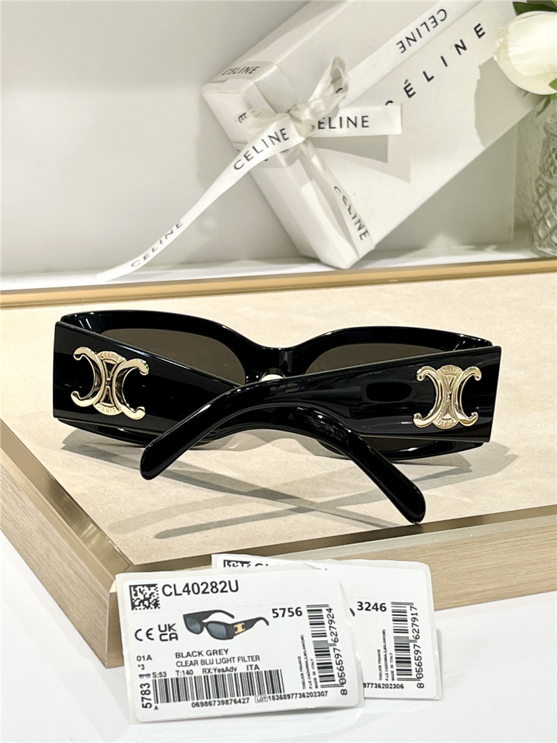 Ce1i*e arc de triomphe trimphe series sunglasses