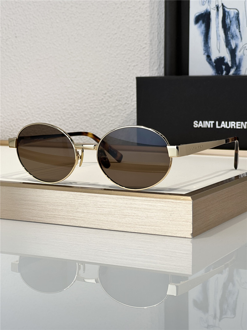 Y51 round sunglasses