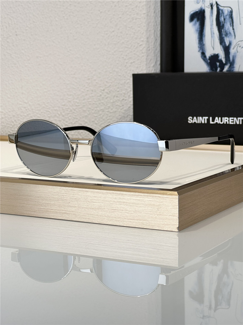 Y51 round sunglasses