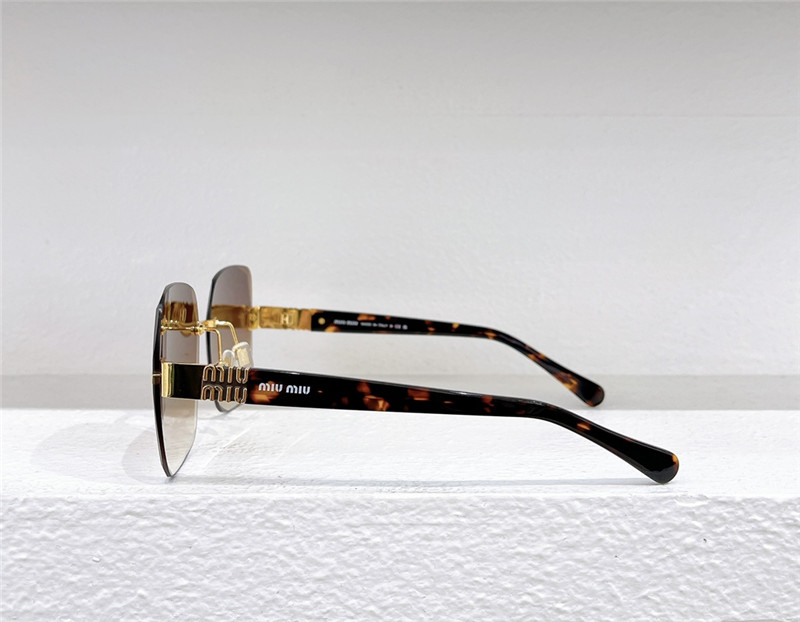 M1um1u noble and elegant sunglasses