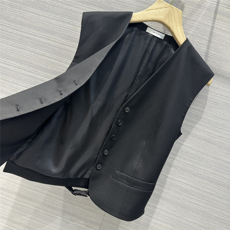 The R0w suit vest replica d&g clothing