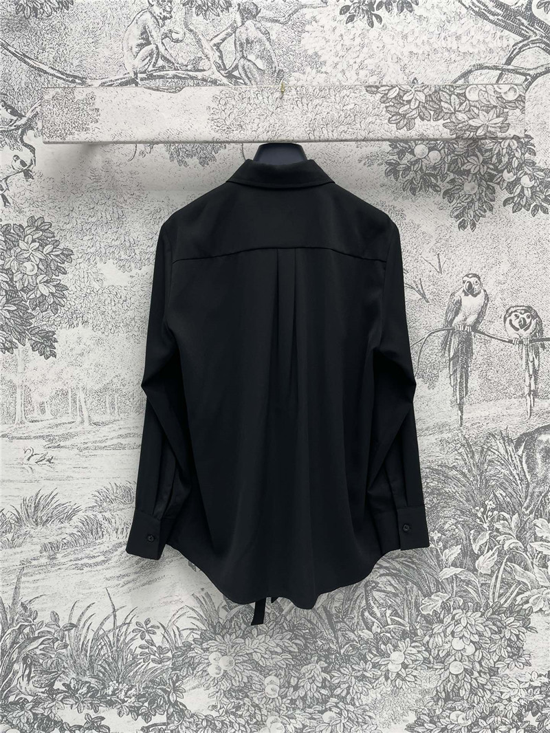 l0vis Vvtt0n lv lace-up shirt replica designer clothing websites