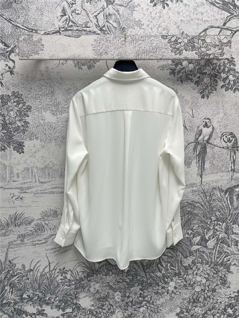 l0vis Vvtt0n lv lace-up shirt replica designer clothing websites
