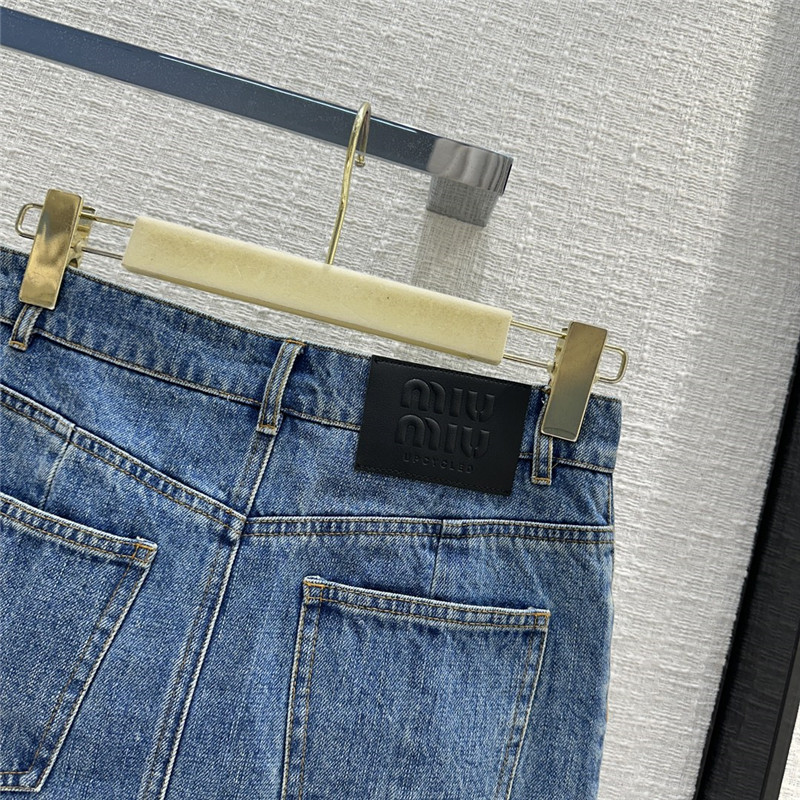 M1um1u ultra short mini skirt replicas clothes
