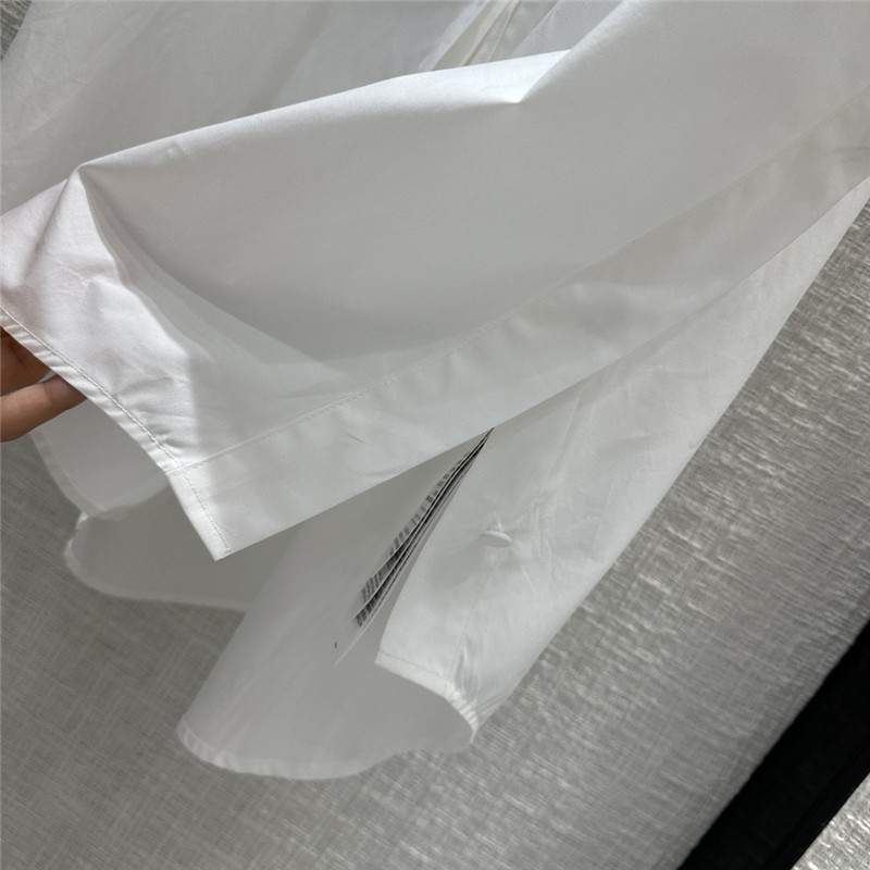 Gvc*1 sleeveless silhouette replica clothes