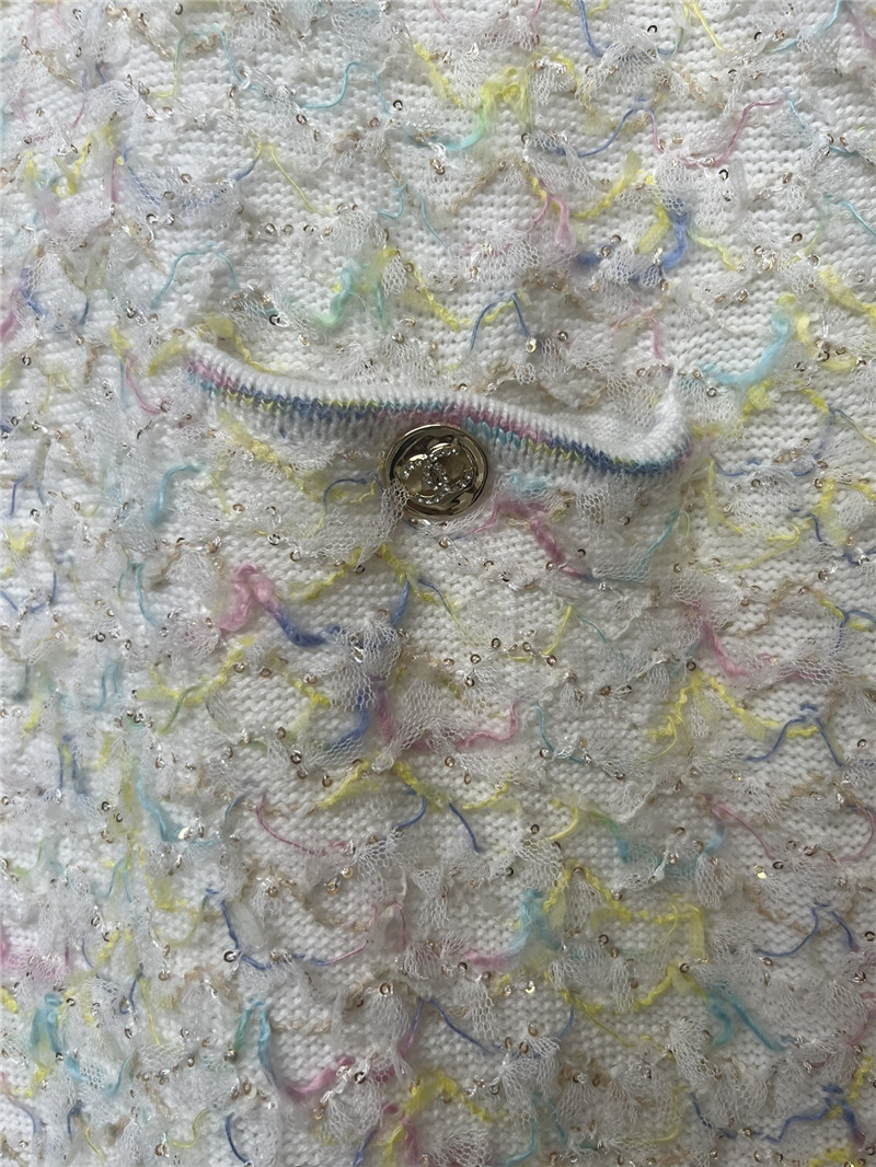 Ch**el new knitted dress replica d&g clothing