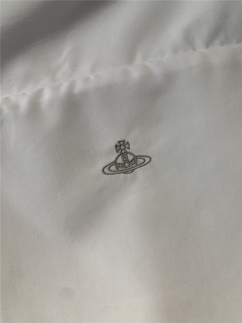 u1u1enne westwood one-shoulder shirt top replica d&g clothing