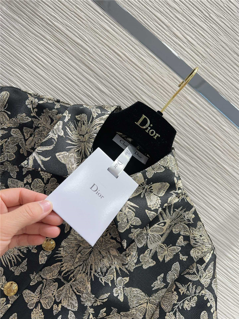 D10r die love flower series dress cheap replica designer clothes