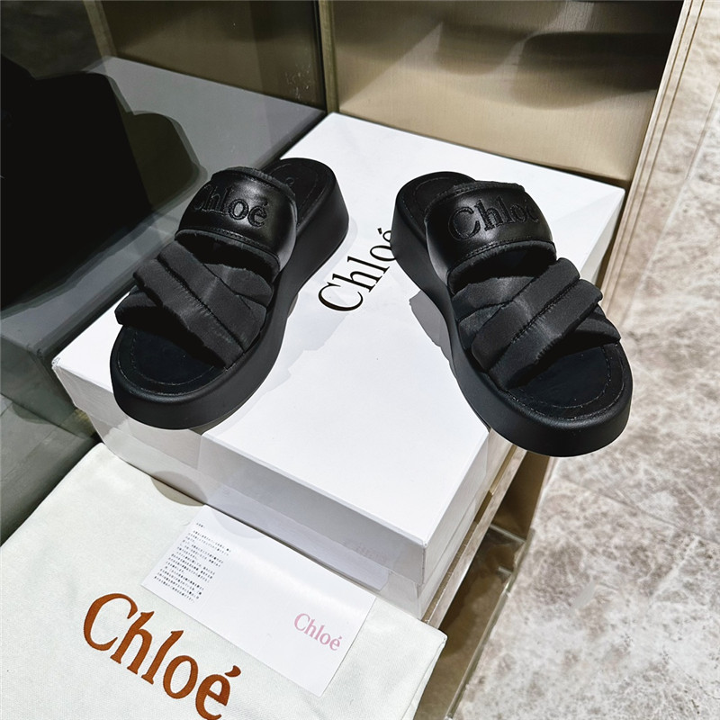 chloé cross roman slippers Marg*e1a replica shoes