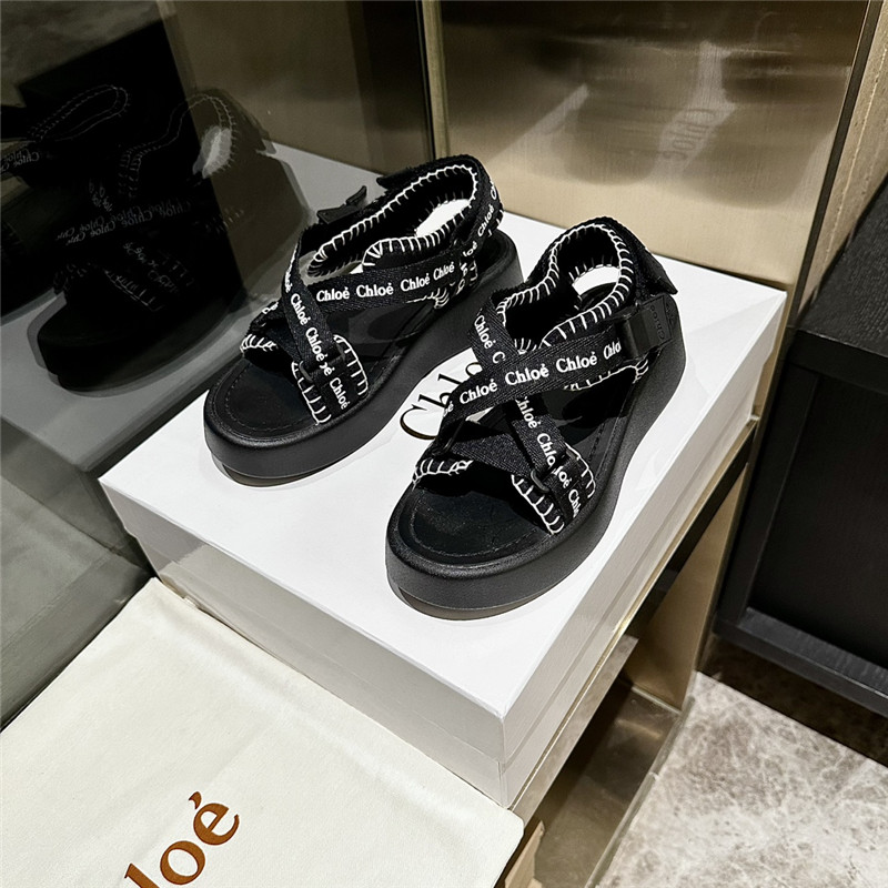 chloé cross roman sandals ma1s0n Marg*e1a replica shoes