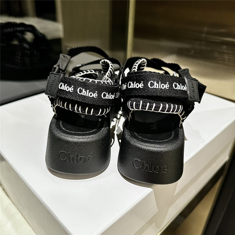 chloé cross roman sandals ma1s0n Marg*e1a replica shoes