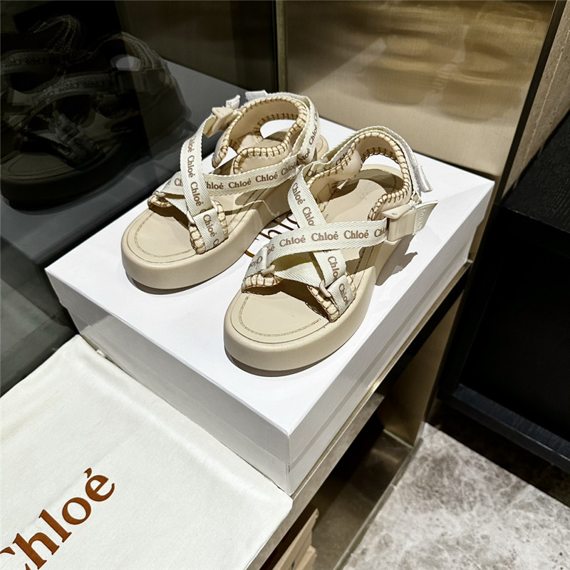 chloé cross roman sandals ma1s0n Marg*e1a replica shoes