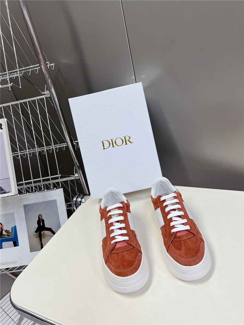 chr1st1an D10r women’s platform sneakers