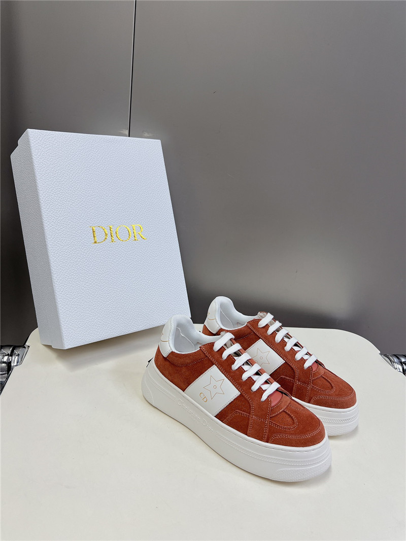 chr1st1an D10r women’s platform sneakers