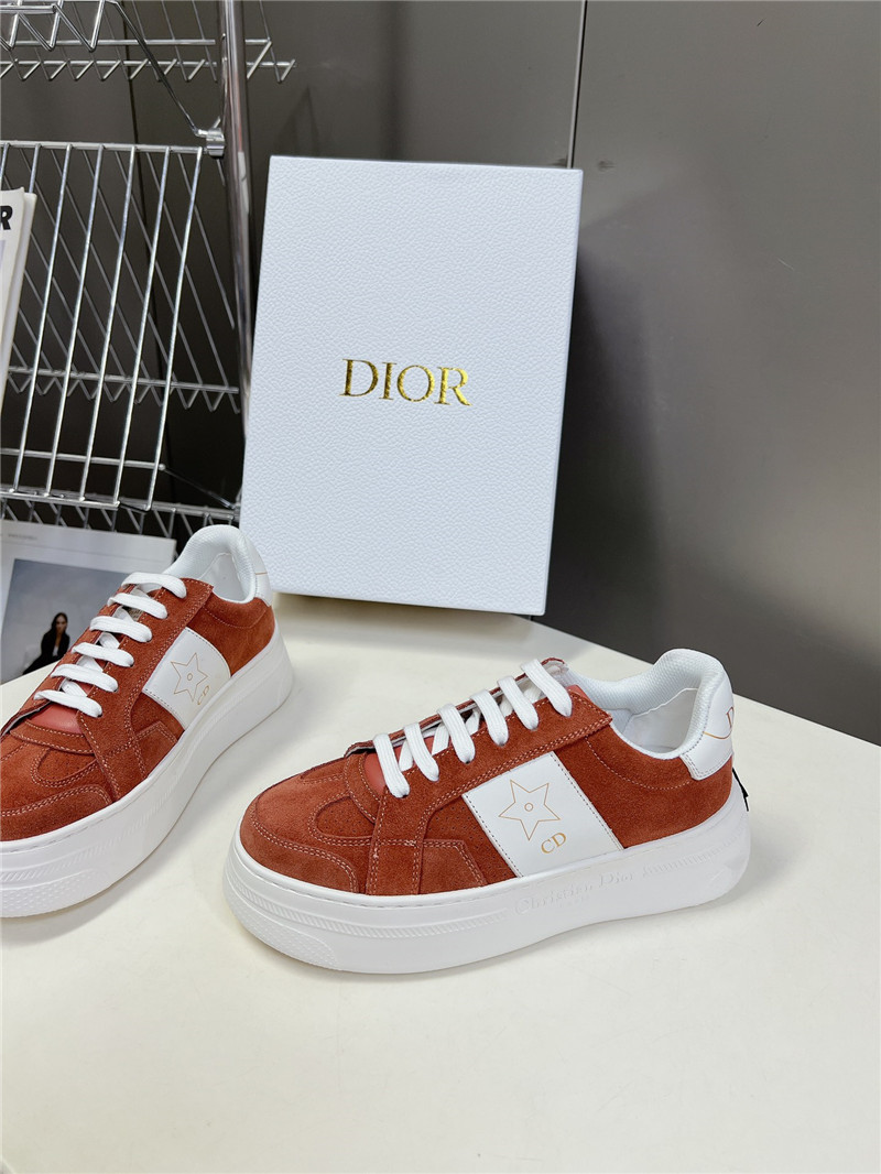 chr1st1an D10r women’s platform sneakers