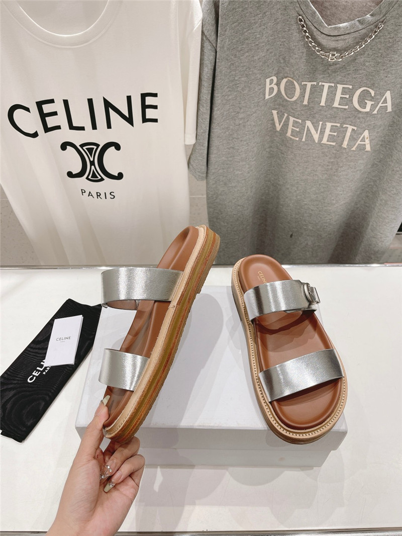Ce1i*e roman sandals slippers best replica shoes website