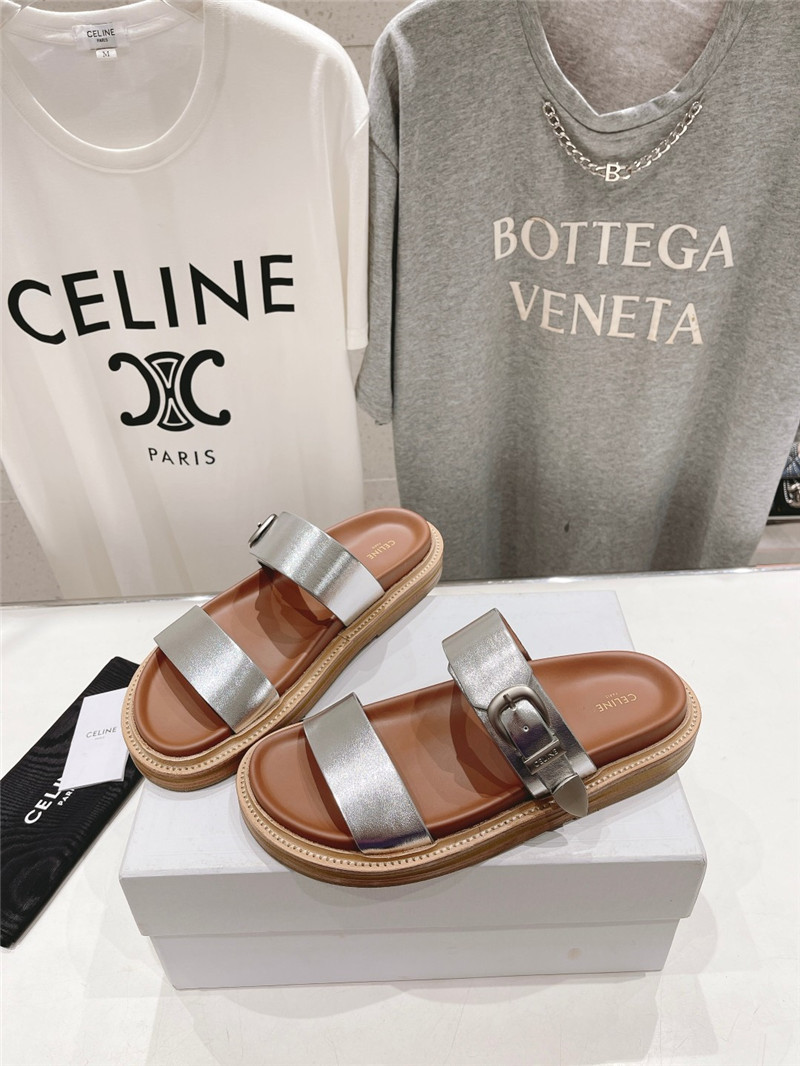 Ce1i*e roman sandals slippers best replica shoes website