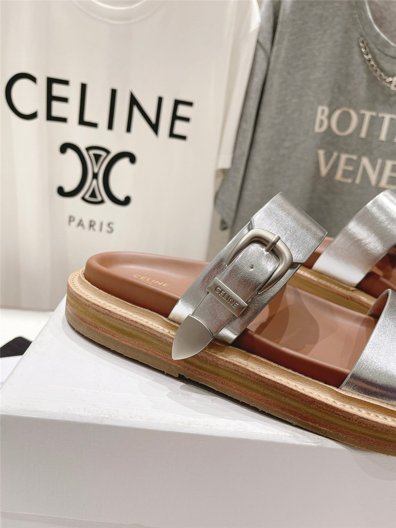 Ce1i*e roman sandals slippers best replica shoes website