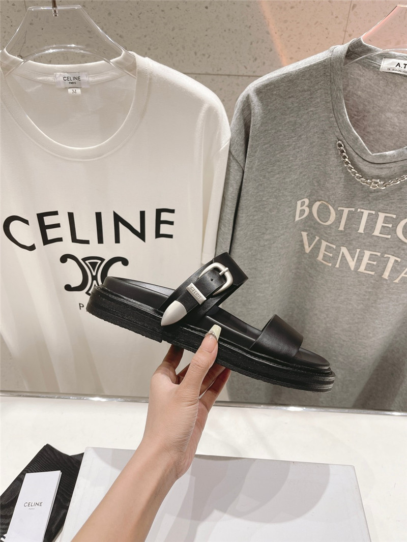 Ce1i*e roman sandals slippers best replica shoes website