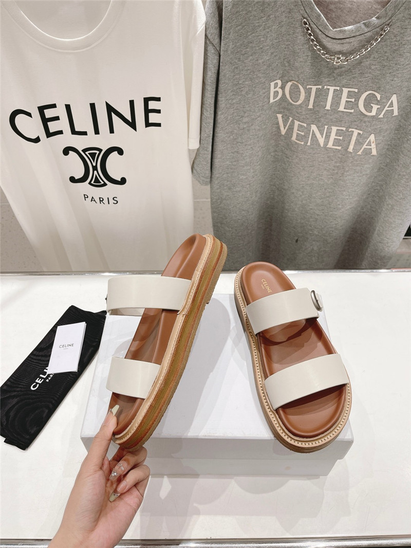 Ce1i*e roman sandals slippers best replica shoes website