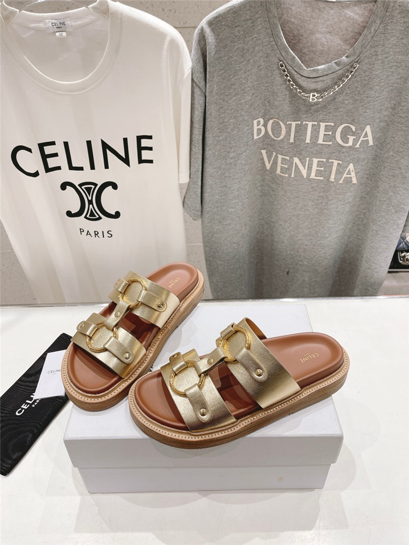Ce1i*e roman sandals slippers best replica shoes website