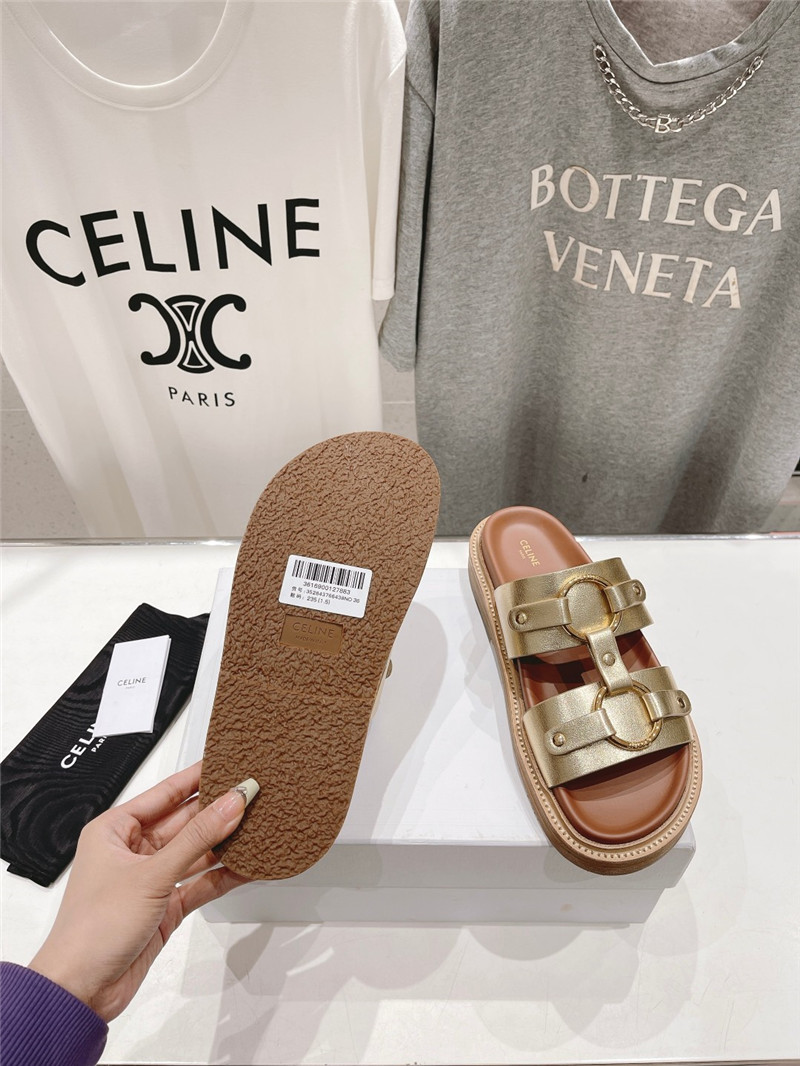 Ce1i*e roman sandals slippers best replica shoes website