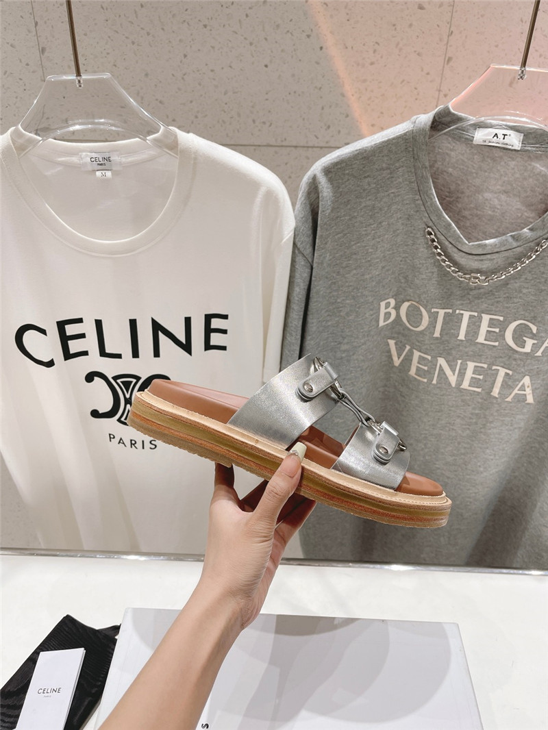 Ce1i*e roman sandals slippers best replica shoes website