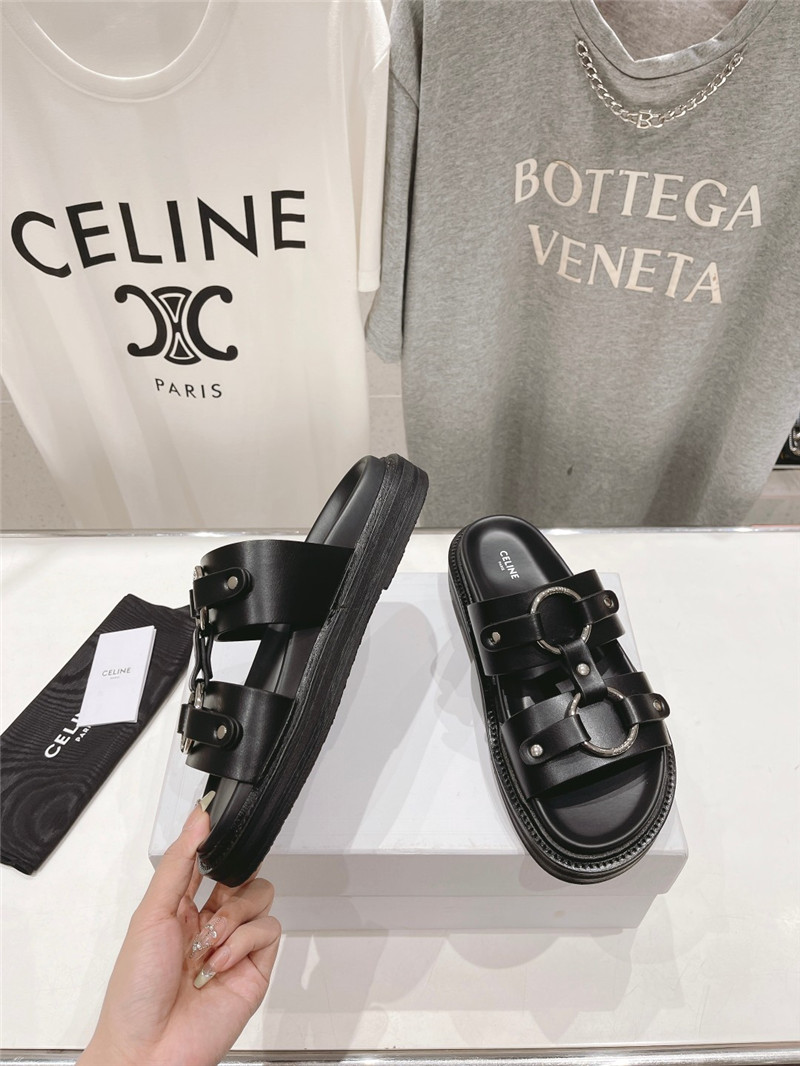 Ce1i*e roman sandals slippers best replica shoes website