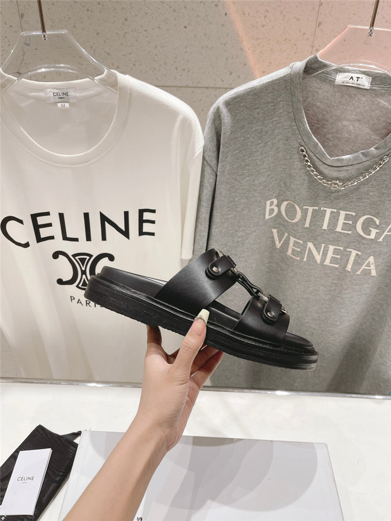 Ce1i*e roman sandals slippers best replica shoes website