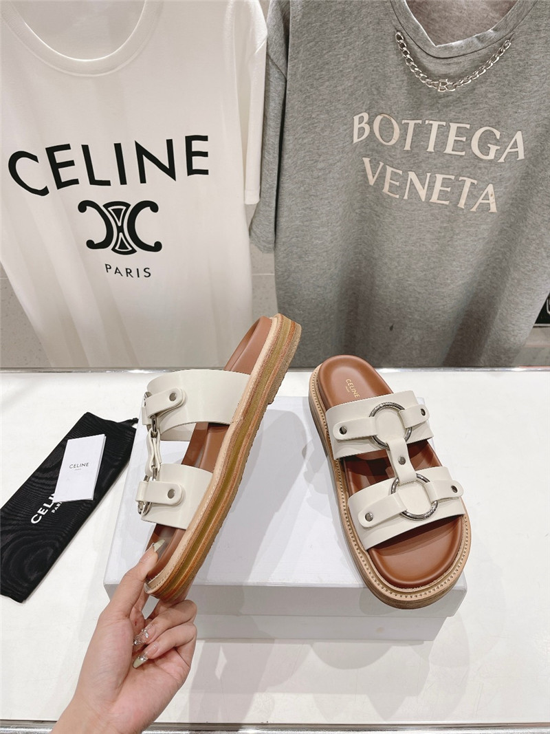 Ce1i*e roman sandals slippers best replica shoes website
