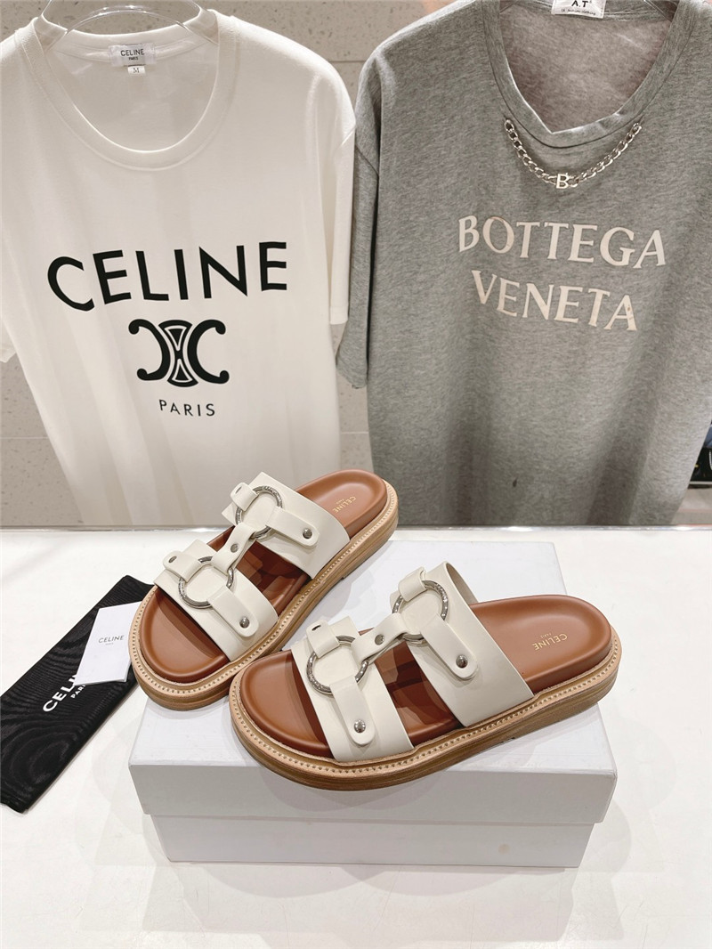 Ce1i*e roman sandals slippers best replica shoes website