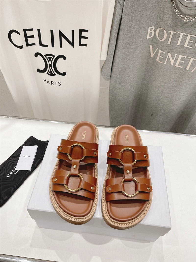 Ce1i*e roman sandals slippers best replica shoes website