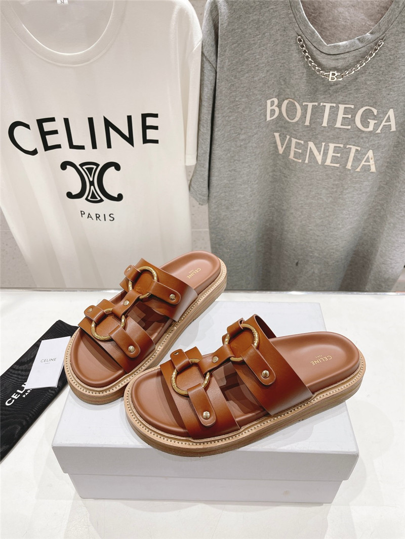 Ce1i*e roman sandals slippers best replica shoes website