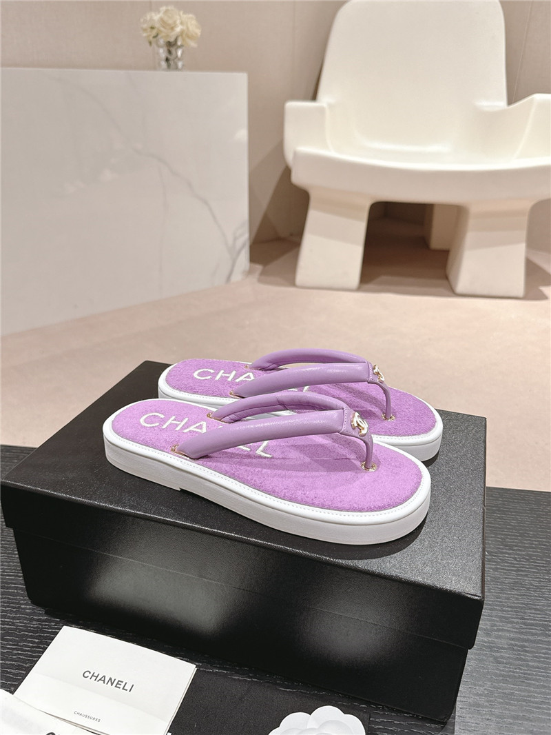 ch**el flip flops ma1s0n Marg*e1a replica shoes