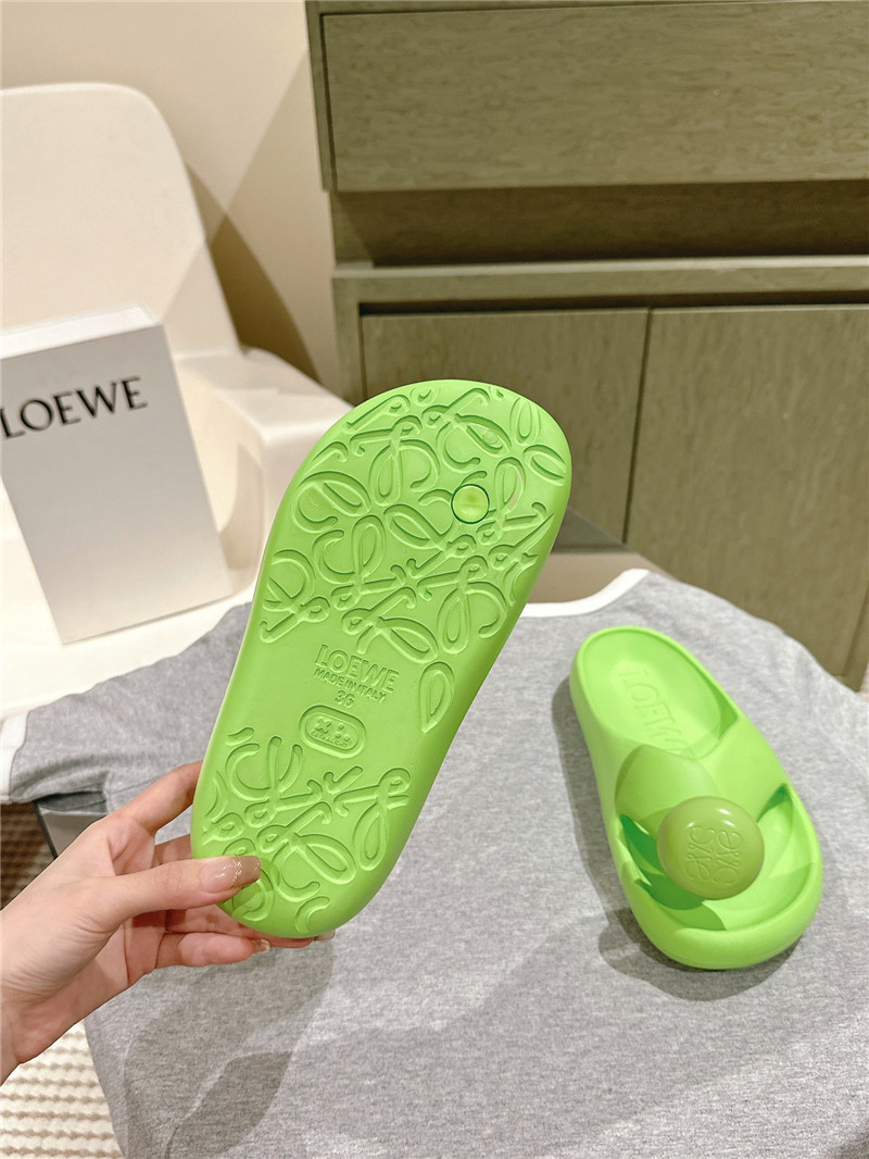 l0ew* bread slippers ma1s0n Marg*e1a replica shoes