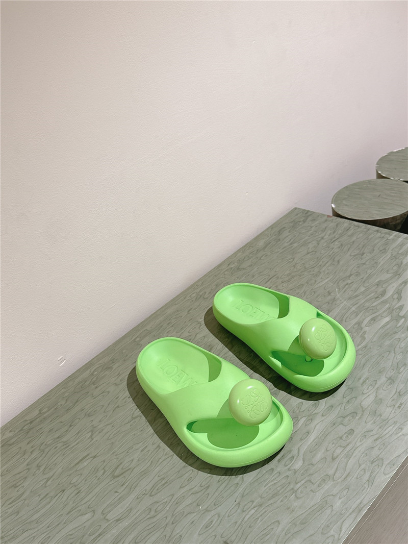 l0ew* bread slippers ma1s0n Marg*e1a replica shoes