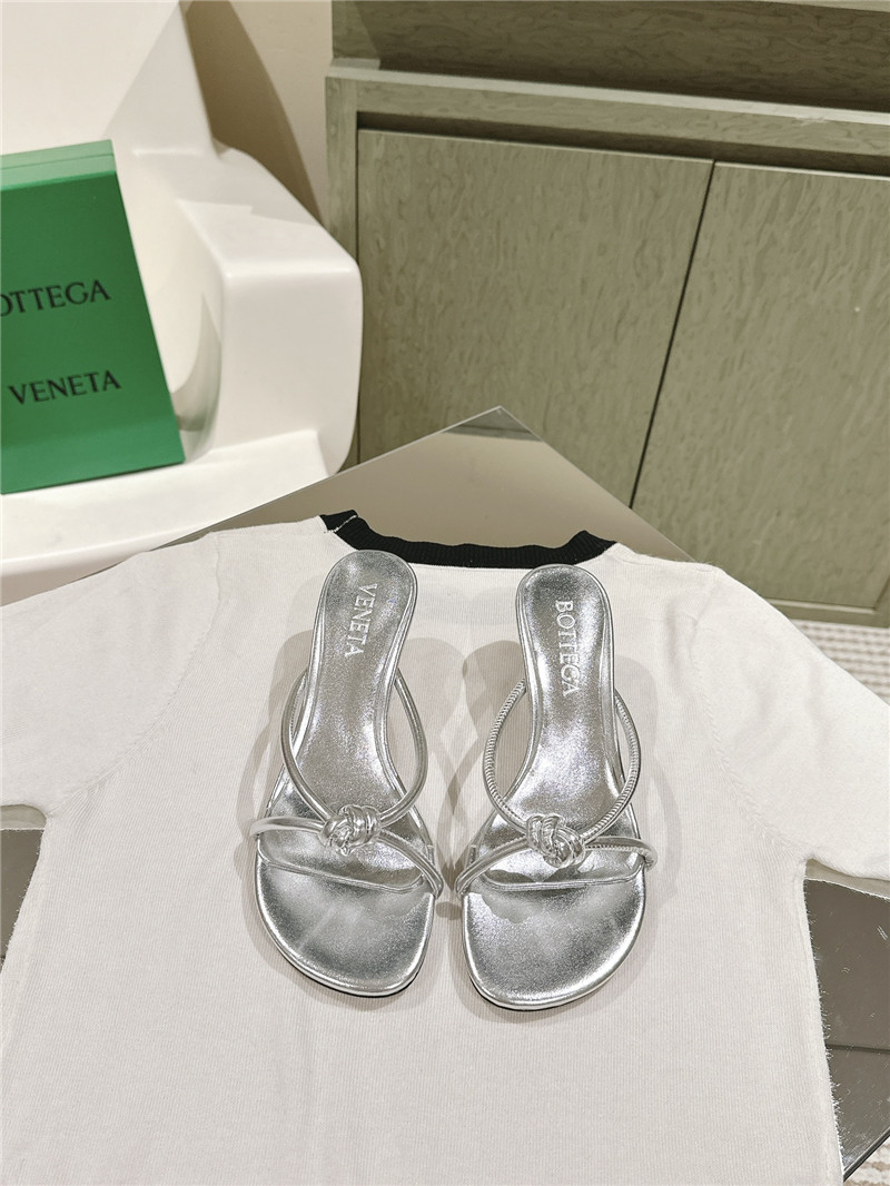b0tt*ga ven*ta woven flip-flops Marg*e1a replica shoes