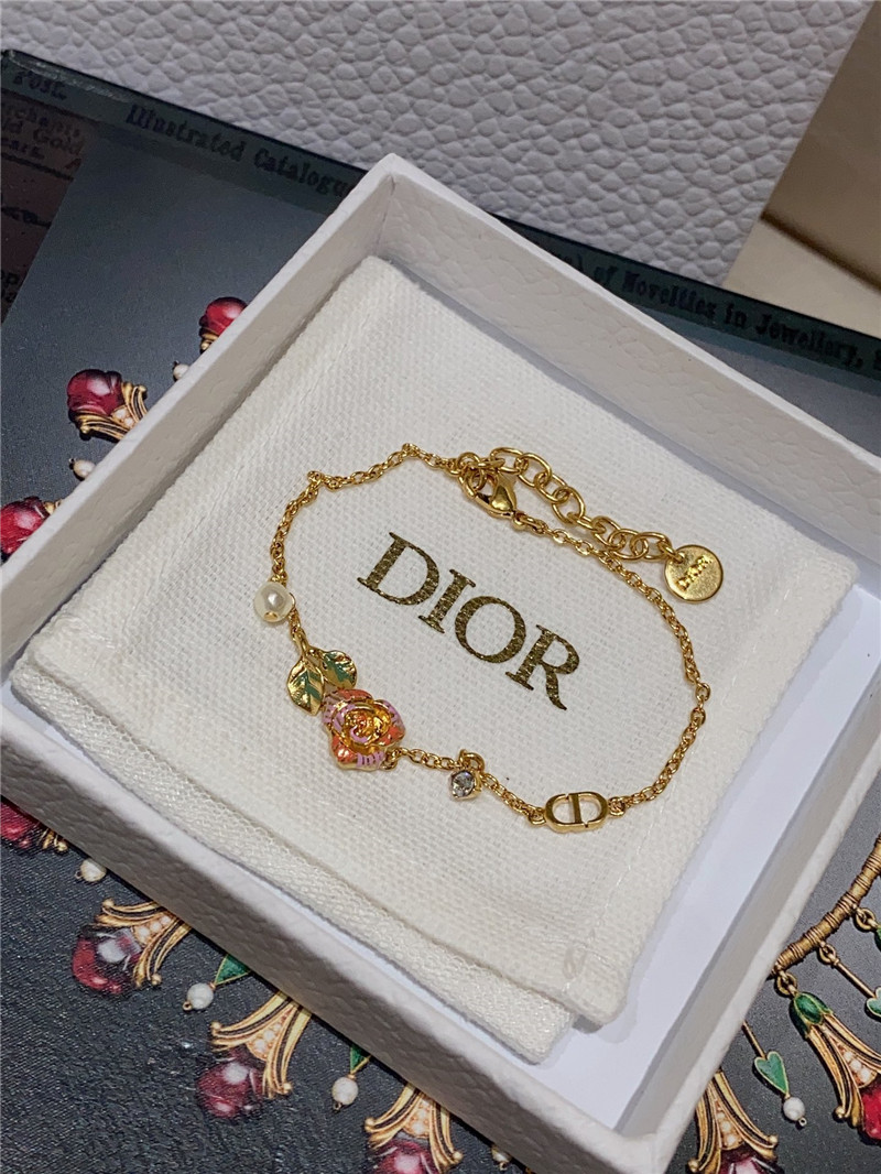 D10r rose bracelet