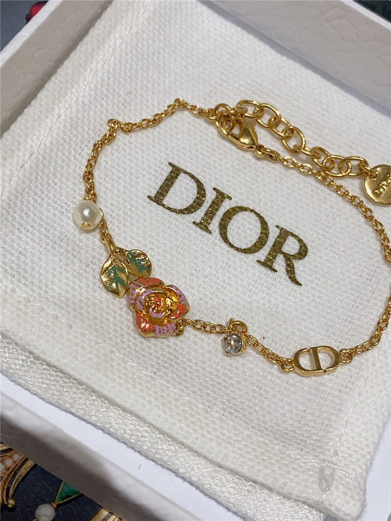 D10r rose bracelet