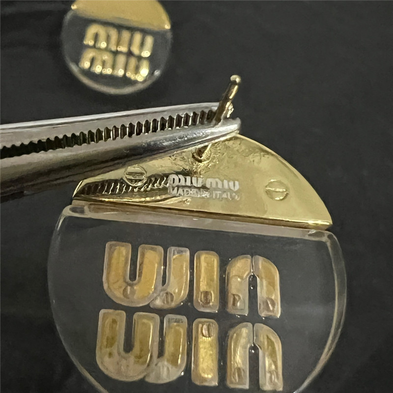 M1um1u new earrings