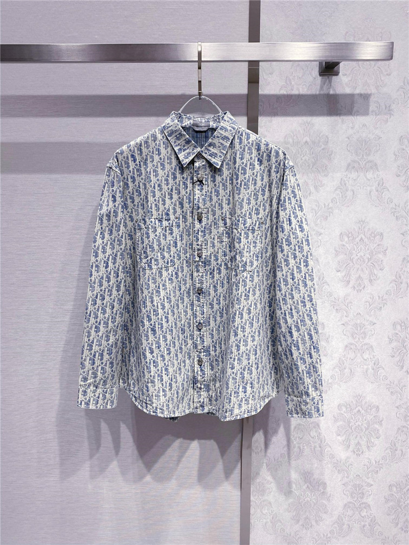 D10r classic presbyopic shirt replica clothes