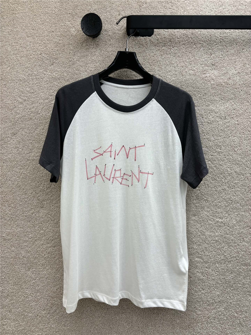 Y51 tencel snowflake t-shirt replica clothing sites