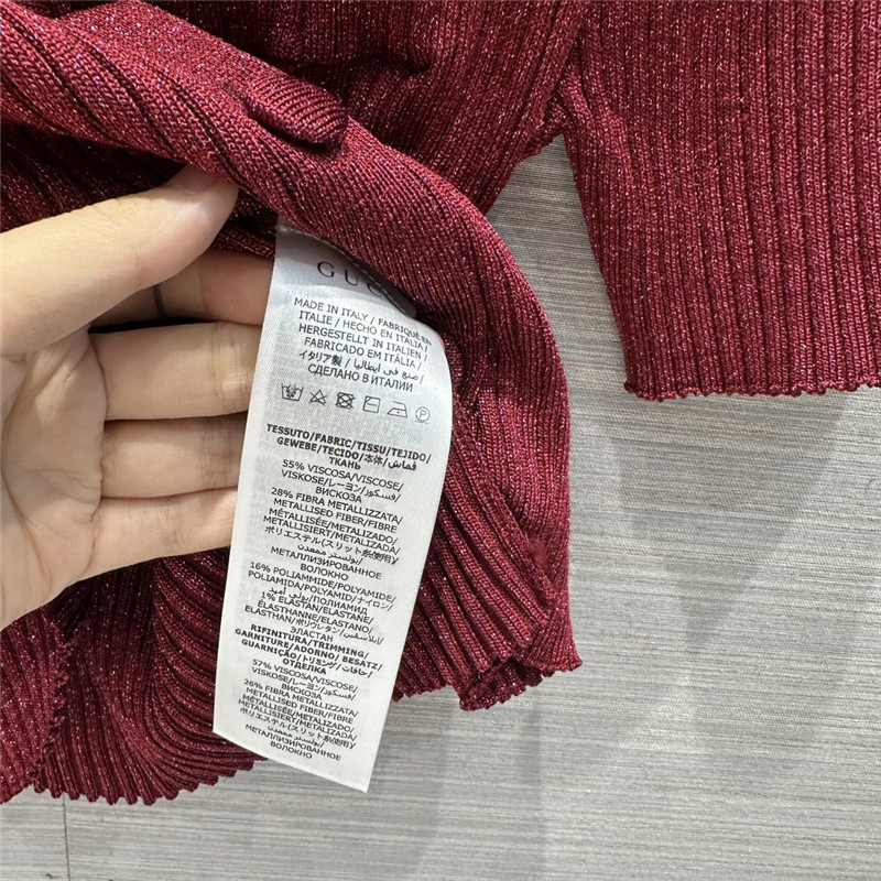 Gvc*1 mid-sleeve cardigan top replica clothing sites