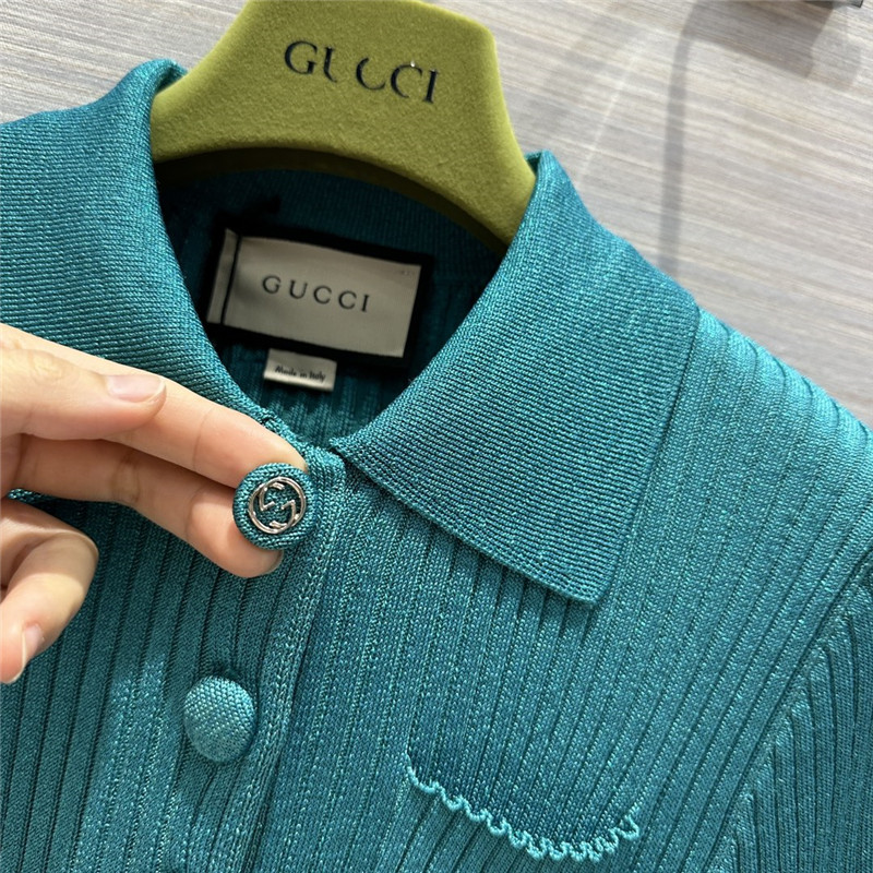 Gvc*1 mid-sleeve cardigan top replica clothing sites