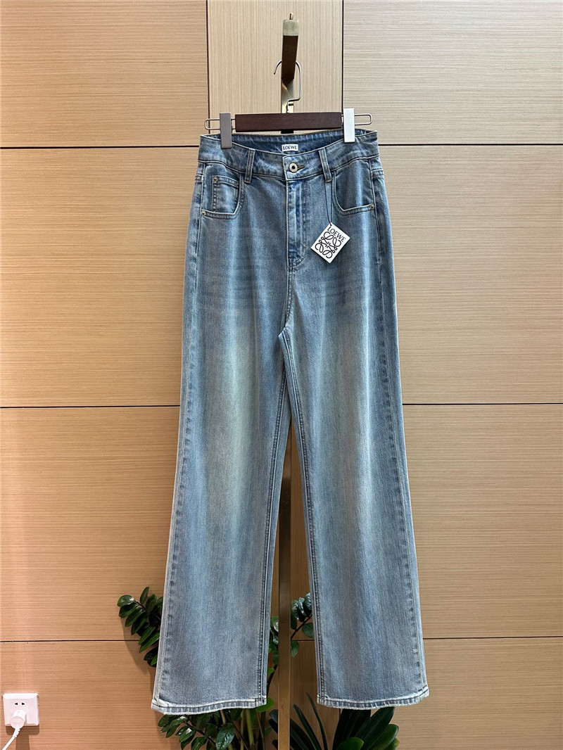 L0ew* popular jeans replica clothing sites