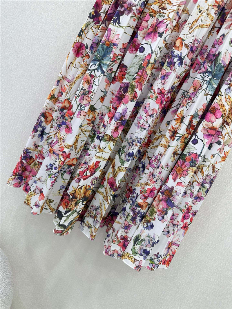 D10r new jungle animal skirt replica clothes