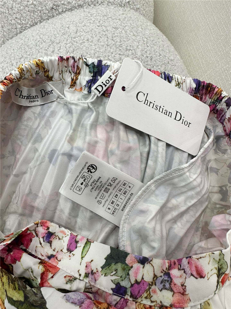 D10r new jungle animal skirt replica clothes