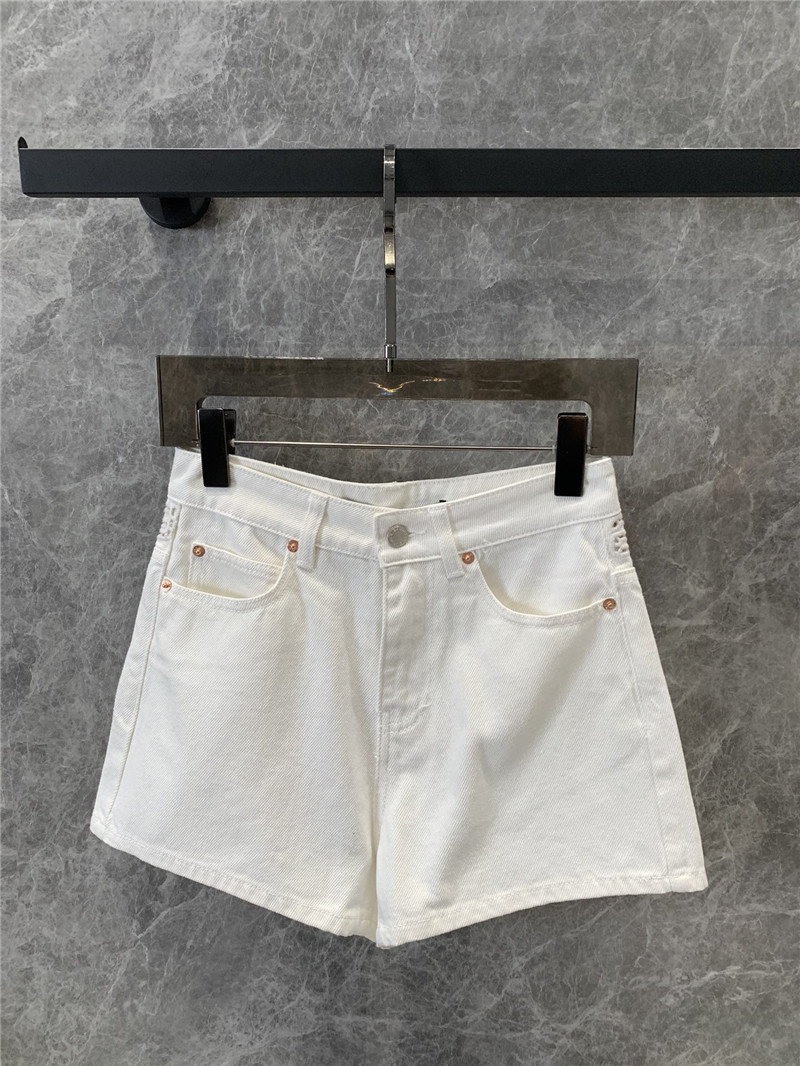A1exa*der wang denim shorts replica clothing sites